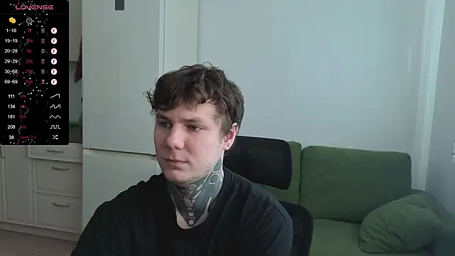 Lechery boy online show from June 18, 4:58 am