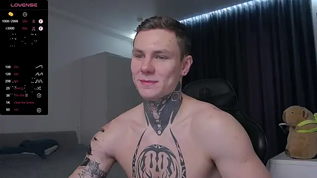Snapshot of Lechery_boy chatting on February 13, 1:05 pm Lechery boy online show from February 13, 1:05 pm