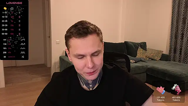 Lechery boy online show from November 15, 4:42 pm