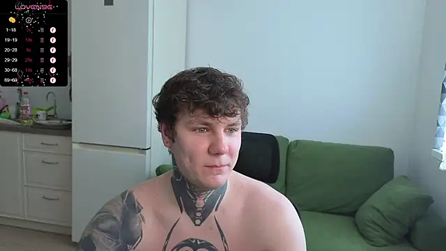 Lechery boy online show from June 19, 11:04 am