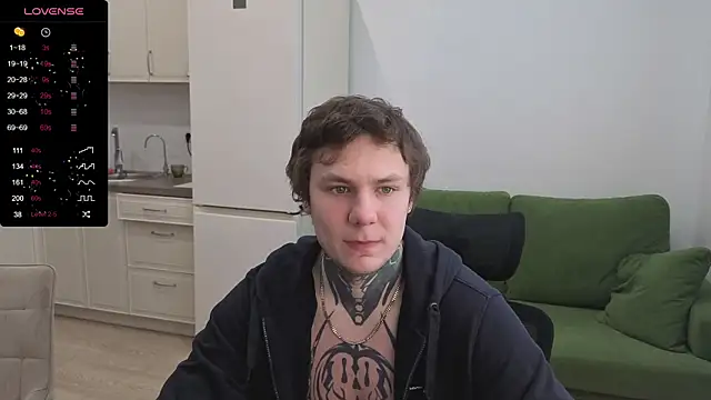 Lechery boy online show from April 14, 5:07 am