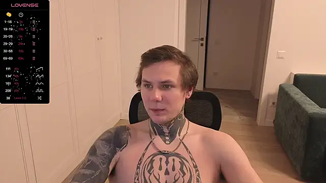 Lechery boy online show from April 4, 4:37 pm