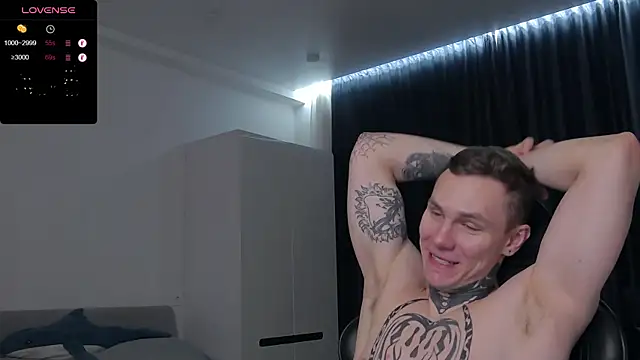Snapshot of Lechery_boy chatting on February 4, 6:17 pm Lechery boy online show from February 4, 6:17 pm