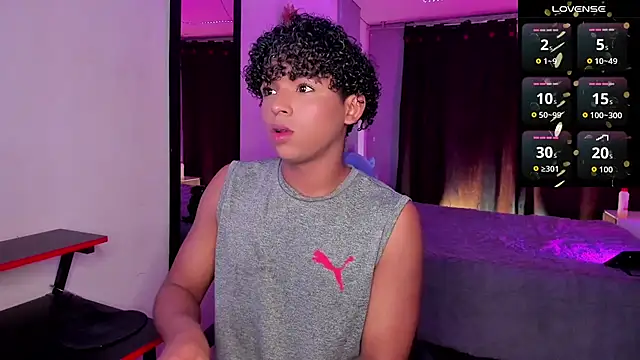 Snapshot of Noah_Smith04 chatting on October 4, 8:57 pm Noah Smith04 online show from October 4, 8:57 pm