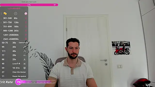 ZackFraser online show from March 8, 7:56 am