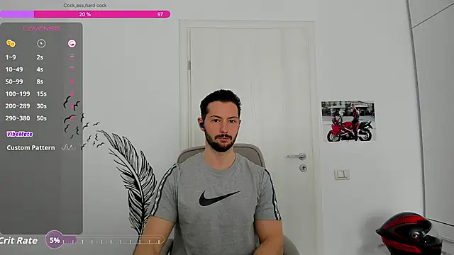 ZackFraser online show from March 23, 10:43 am