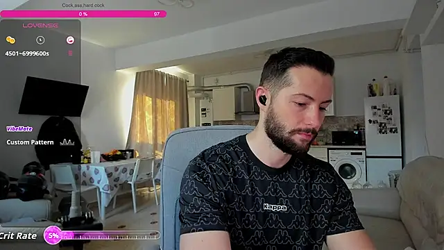 ZackFraser online show from November 22, 9:42 am