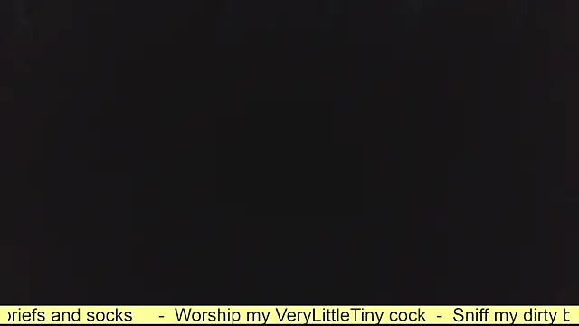 Snapshot of smoothandtiny chatting on October 13, 5:41 pm smoothandtiny online show from October 13, 5:41 pm