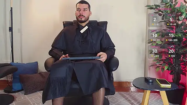 Snapshot of HenryBenso chatting on September 15, 5:47 pm HenryBenso online show from September 15, 5:47 pm