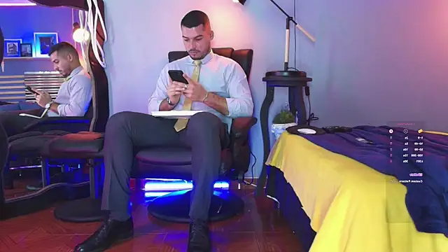 Snapshot of HenryBenso chatting on January 29, 11:09 am HenryBenso online show from January 29, 11:09 am