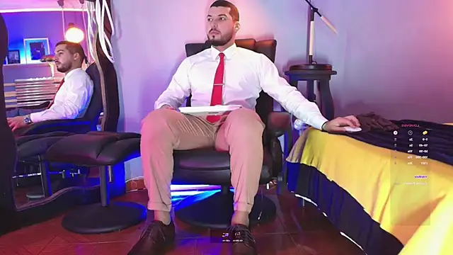 Snapshot of HenryBenso chatting on March 4, 10:24 am HenryBenso online show from March 4, 10:24 am