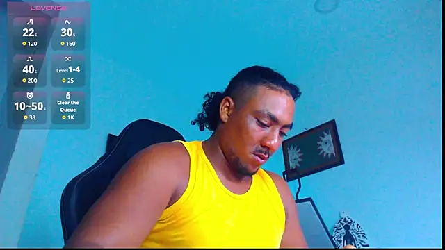 yosoy enzo2020 online show from May 2, 3:42 am