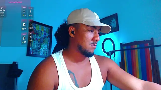 yosoy enzo2020 online show from March 23, 4:40 am