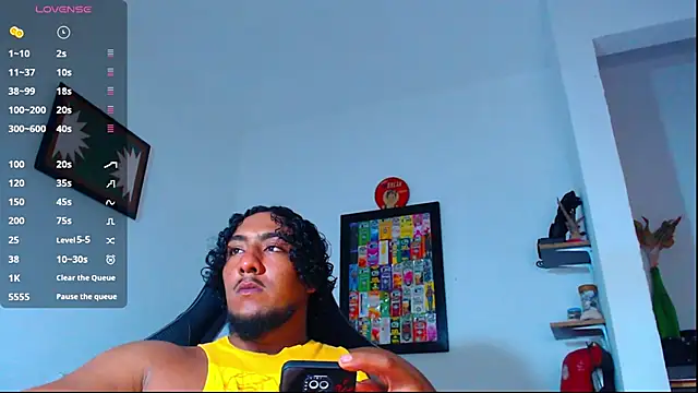 Snapshot of yosoy_enzo2020 chatting on October 18, 3:00 am yosoy enzo2020 online show from October 18, 3:00 am