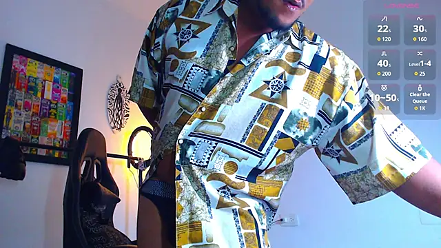 yosoy enzo2020 online show from May 16, 3:26 am