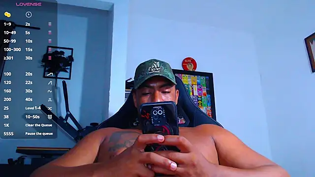 yosoy enzo2020 online show from November 4, 3:29 am