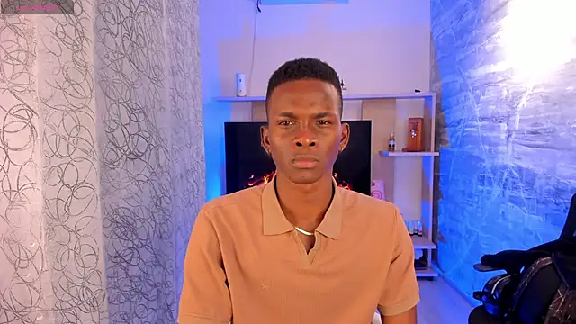 JacksonMuller  online show from April 20, 1:46 pm