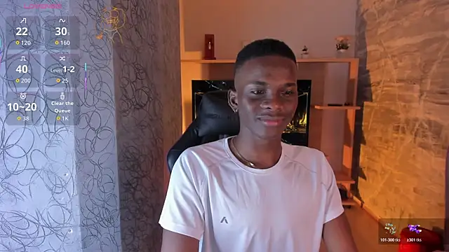JacksonMuller  online show from June 26, 1:46 pm