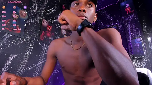 JacksonMuller  online show from June 20, 1:49 pm