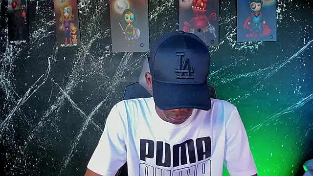 JacksonMuller  online show from April 2, 1:41 pm