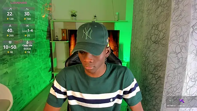 JacksonMuller  online show from May 11, 2:45 pm