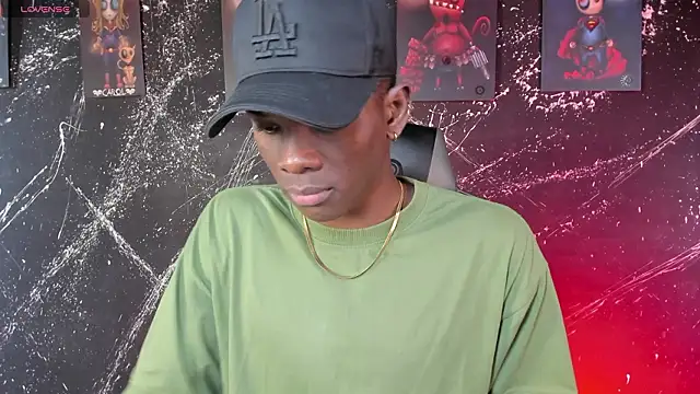 JacksonMuller  online show from March 30, 1:34 pm