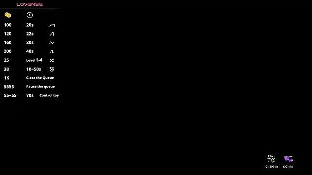 JacksonMuller  online show from April 25, 1:25 pm