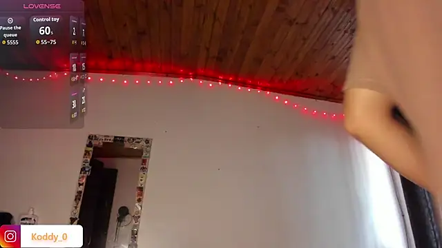 koddy 0 online show from December 19, 3:31 pm