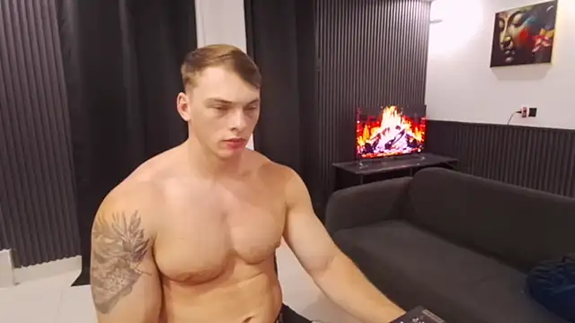YourHotGreg online show from April 27, 11:10 pm