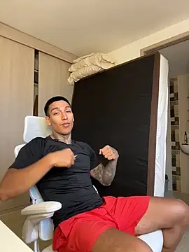 Snapshot of sendfer chatting on November 1, 9:41 pm sendfer online show from November 1, 9:41 pm