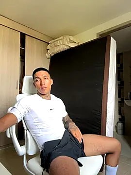 Snapshot of sendfer chatting on October 28, 8:33 pm sendfer online show from October 28, 8:33 pm