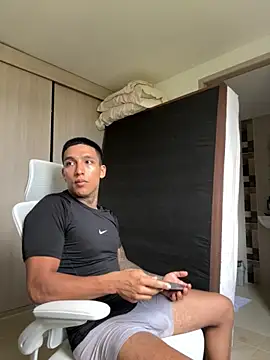 Snapshot of sendfer chatting on October 20, 8:13 pm sendfer online show from October 20, 8:13 pm