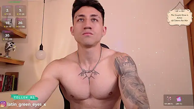 andres fitboy online show from January 23, 12:57 am