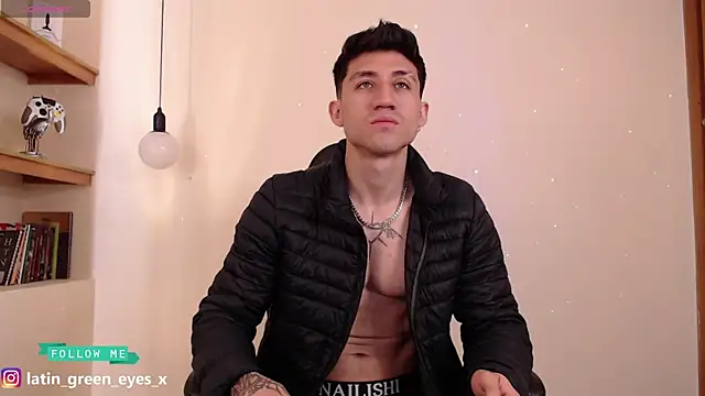 andres fitboy online show from March 18, 1:23 pm