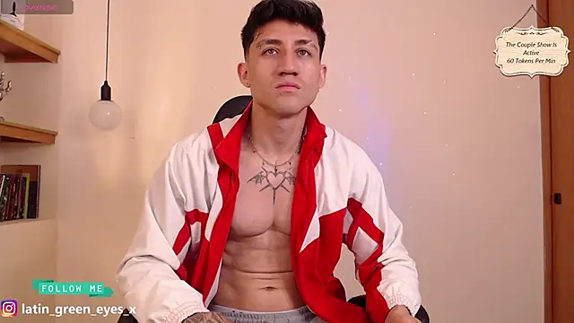 andres fitboy online show from February 24, 2:37 pm