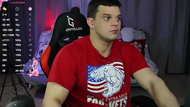 danielkraigforu online show from December 30, 9:50 pm