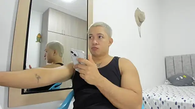 Valerioe online show from April 24, 4:53 pm