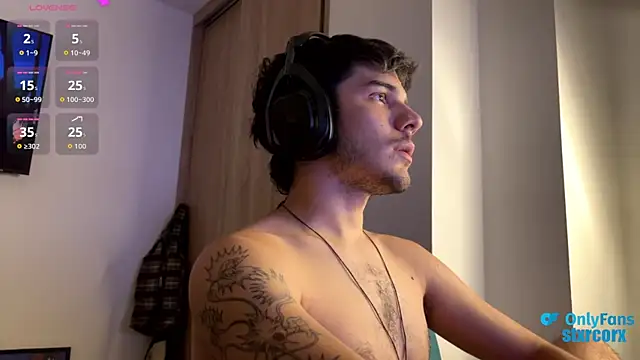 Snapshot of ilytheo chatting on September 29, 4:44 am ilytheo online show from September 29, 4:44 am