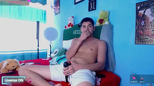 mexican cum online show from October 18, 8:47 pm