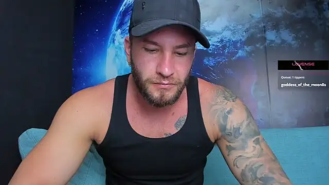 delessandro world online show from May 3, 11:28 pm