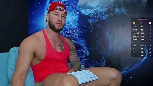 delessandro world online show from December 4, 12:39 am