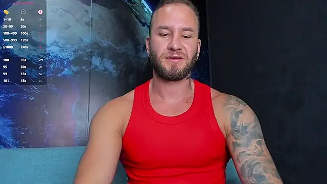 delessandro world online show from February 23, 10:33 pm