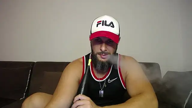Snapshot of HotterLrgDom chatting on September 21, 11:27 pm HotterLrgDom online show from September 21, 11:27 pm
