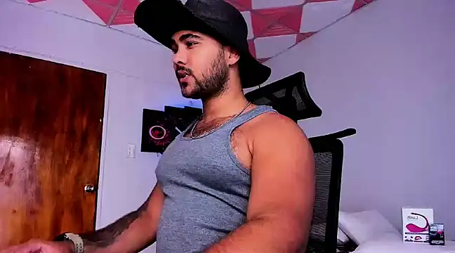 Snapshot of Sebas-hott chatting on January 13, 3:23 am Sebas-hott online show from January 13, 3:23 am