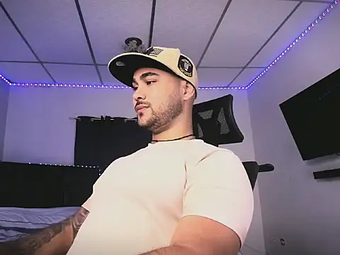 Sebas-hott online show from March 5, 10:28 pm