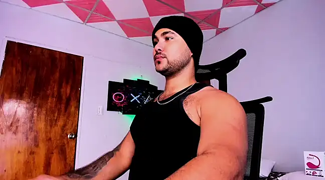Snapshot of Sebas-hott chatting on January 25, 3:30 am Sebas-hott online show from January 25, 3:30 am