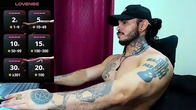 Snapshot of Van_Velckan chatting on September 26, 4:32 am Van Velckan online show from September 26, 4:32 am