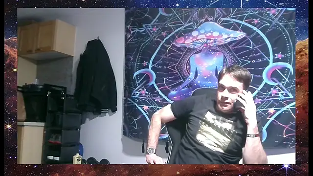 lazybonezz online show from November 22, 3:17 am