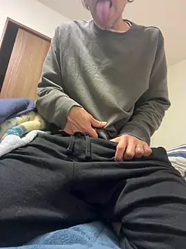 saku chan live online show from January 29, 10:01 pm