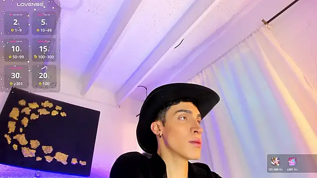 Angel Snowhotxxx online show from January 15, 4:43 pm